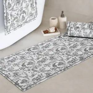 (사각형 4종) 바이빔 소프트 규조토매트 세트