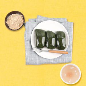 [해남미소] 장수떡방아 해풍쑥떡 4kg