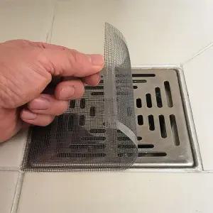 생활꾸밈 사각사각 배수구 거름망 하수구 머리카락 10P