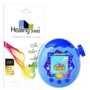 다마고치 파라다이스 [호환] 고화질 AR 액정 보호 필름 2매 - 화질UP 필름