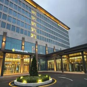 [경북] 스탠포드 호텔(경북, 안동)