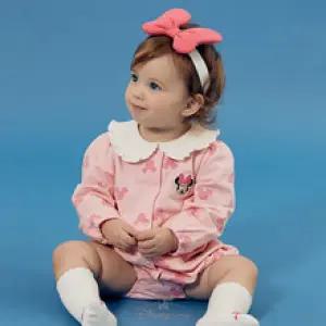 [롯데백화점]디즈니 미니패턴바디수트(머리띠)/79S627951-GR