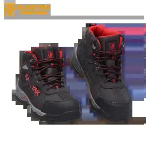 [블랙야크] YAK-66 (레드) 코듀라 다목적안전화