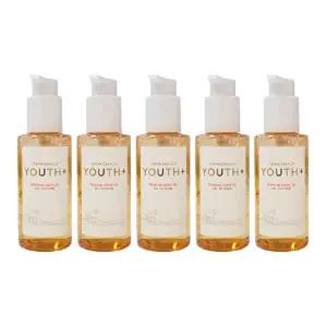 자민경 크레마카발로 클렌징 오일 오일 투 폼 110ml 5개