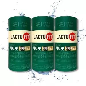 [종근당] 종근당건강 락토핏 당케어프로 2g 30포 X 3   TB