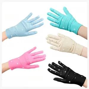 훈련 스케이트 아이스스케이트 대회 피겨 아이스링크 장갑