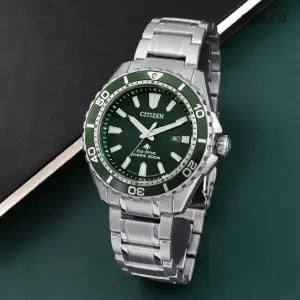 시티즌 BN0199-53X 프로마스터 마린 시리즈 다이버 에코드라이브 남자 메탈 시계 c