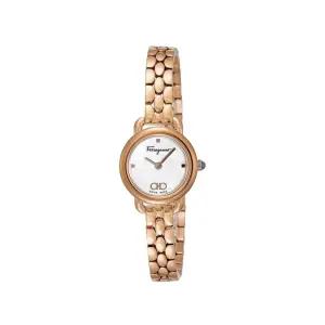 페라가모 SFHT01622  발리나 여성 메탈 쿼츠