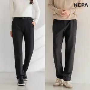 [롯데백화점]네파 남여 간절기 바시코 아웃도어 일상 기본 등산 팬츠 7J51601 7J61601
