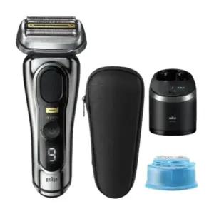 브라운 남성 전기면도기 시리즈9 PRO Plus 9566cc 자동 전동 면도기