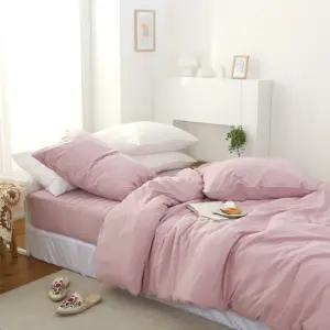 모노데일리 이불커버 고밀도워싱 부드러운 세미마이크로 S D Q