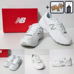 [뉴발란스]480 V5 운동화 트레일 러닝화 헬스화 트레킹화 화이트 W480KW5 [백화점판]