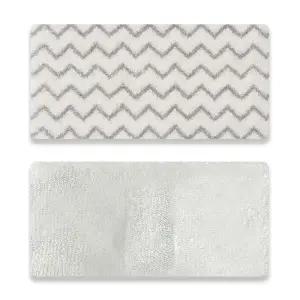 비쎌 스팀청소기 BA-BS2233S 호환 슬림 디럭스 일반형 찌든때 걸레 세트