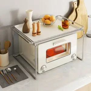 전자렌지선반 다용도 전자레인지 수납장 토스트 (WFJH7Z8)