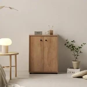 [우아미]리라 다용도 LPM 수납장 600