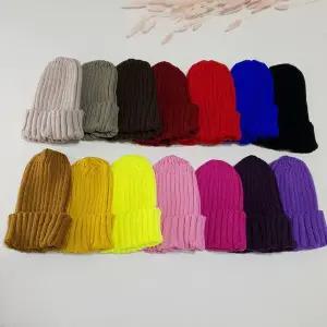 [지우프랜즈] 키즈 주니어 초등학생 남아 여아 니트모자 비니