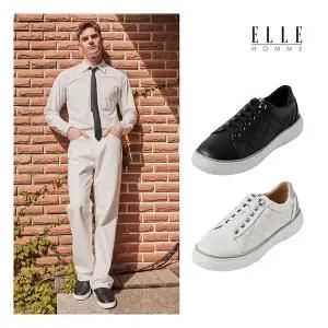 [엘르] 남성 퀼팅스니커즈2종 택1 249632