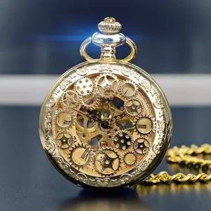 AN-53 목걸이시계 회중시계 클래식시계