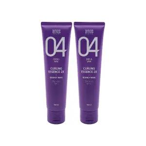 아모스 컬링 에센스 2X 시트러스 플로랄향 150ml x 2개