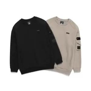 [롯데백화점]내셔널지오그래픽 어드밴처 우븐포켓 맨투맨 K243USW230