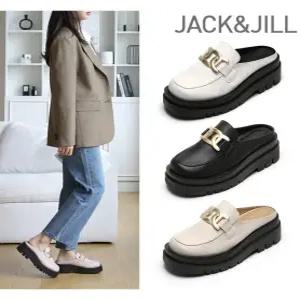 [잭앤질]잭앤질 골드체인 쿠셔닝 플랫폼 블로퍼(JC3512)