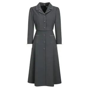 [JJ지고트](광주신세계)스티치 재킷 레이어드 원피스 GPAM0OP931