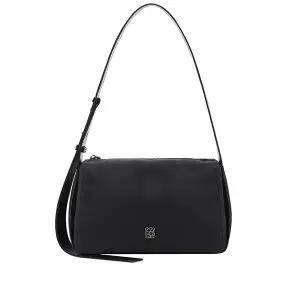 루이까또즈 여성 나일론숄더백 HS4SD03BL