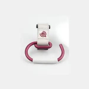 엘스 프리미엄 벨크로 유모차 후크 1개