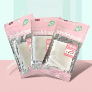 동네일등 대용량 쌍커풀테이프 누드 수용성 레이스쌍테 실쌍테