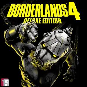 보더랜드 4 디럭스 에디션 / PC 스팀코드 문자전송 / 한글