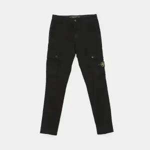 스톤아일랜드 와펜로고 가먼트다이 카고 슬림 남성 팬츠 K1S153100303 S00WA V0129