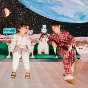 [롯데백화점]오르시떼 (60-75) 아동 C004 스몰루이 긴소매 상하 OR23FKGEC00460