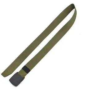 등산바지벨트 면바지 작업복 가벼운 남자 허리띠 카키 군용벨트 작업벨트 캐주얼벨트 허리띠 요대