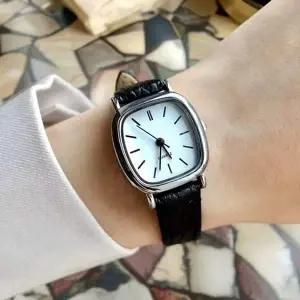 [골드스마일]저소 손목시계 가성비 미니 여성 인기 스퀘어