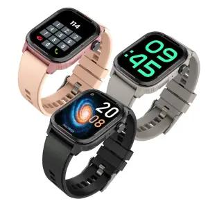 렉쏘 3세대 아웃도어 스마트워치 N2 | GPS·방수 심박센서 탑재 활동형 시계