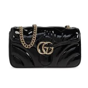 구찌 구찌 가방 숄더백 마몽 스몰 443497 0AAA9 1000