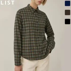 [리스트](대구신세계) 스탠다드 잔체크 셔츠