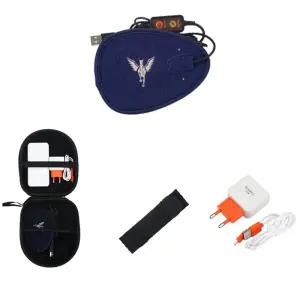 미소 국산 고출력 LED 근적외선 소형 온열 마사지기