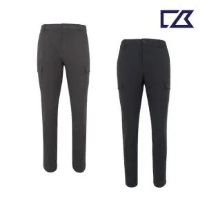 커터앤벅 FW 남성 사이드 포켓 골프팬츠/바지 - CBM5WPT261