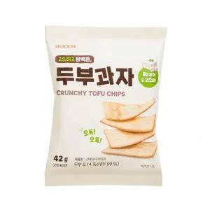 스낵24 두부과자 42g 30개