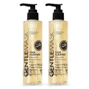 1+1 젠틀마스크 티톡스 약산성 바하 (BHA) 폼 클렌징