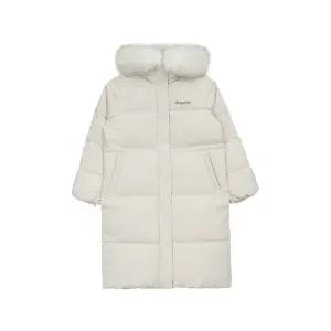 여성 켈리 구스다운 롱패딩 DWDJ9A046IVD