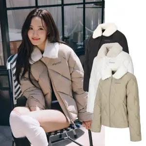 갤러리아 디스커버리 여성 멜로즈 튜브 다운 경량패딩 DWDJ92056