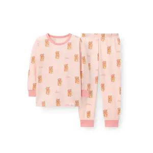 [롯데백화점]오르시떼 아동 G217 루스키즈PK 9부소매 내의 세트 OR25FKFPG217