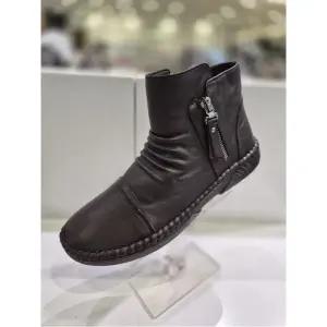 [에스콰이아] 여성 앵클부츠 3CM(PXCWBS513BR)