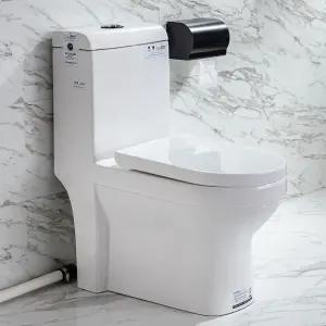 지하 화장실 변기 캠핑카 가압 세트 하수 분쇄 배수 펌프 오수