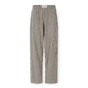 [롯데백화점]오르시떼 남성 G111 블랙스윗피 9부 파자마 팬츠 OR25FM9KG111