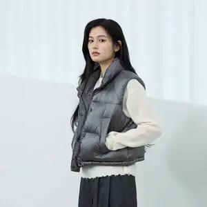 [코어 어센틱]25FW 샤이니 다운 베스트