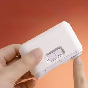 전동 키손톱깎이 자동 깍이 세트 깍기 네일 손톱정리기 트리머 매니큐어 케어 커터