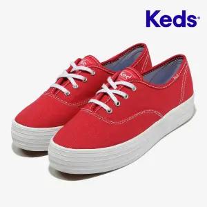 keds 트리플 캔버스_5XM01542D611